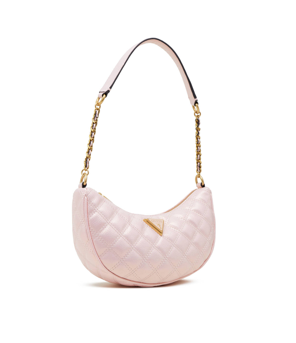 Сумка хобо Guess - розовый(HWQI87 48120)