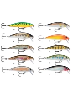 Воблер RAPALA X-Rap CountDown 05, 5см, 4гр, цвет ROL