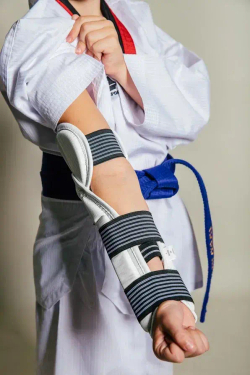 Защита рук WT ProfSport усиленная (комплект)