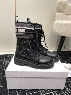 Christian Dior D-Major Ankle Boot