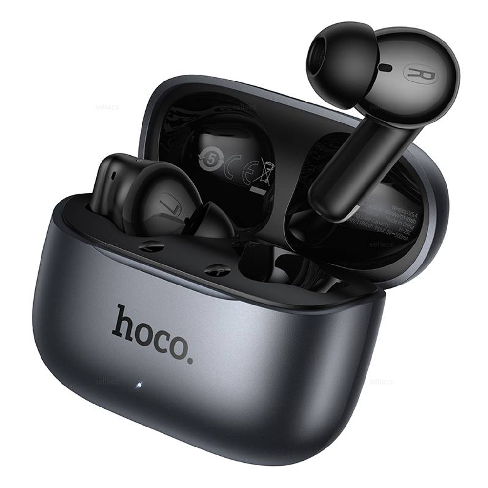 Беспроводные наушники Hoco EQ27 ANC+ENC (black)