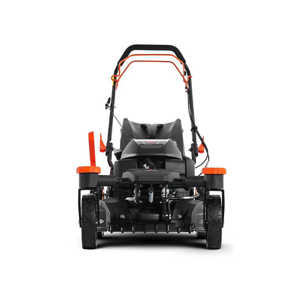 Бензиновая газонокосилка YARD FOX 53 SH F HONDA