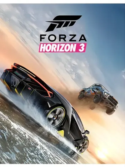 Forza Horizon 3, игра для ПК (на флешке USB)