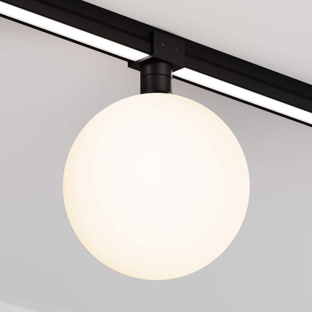 Уличный трековый светильник Outdoor O-TR01-2-S-9WB3K