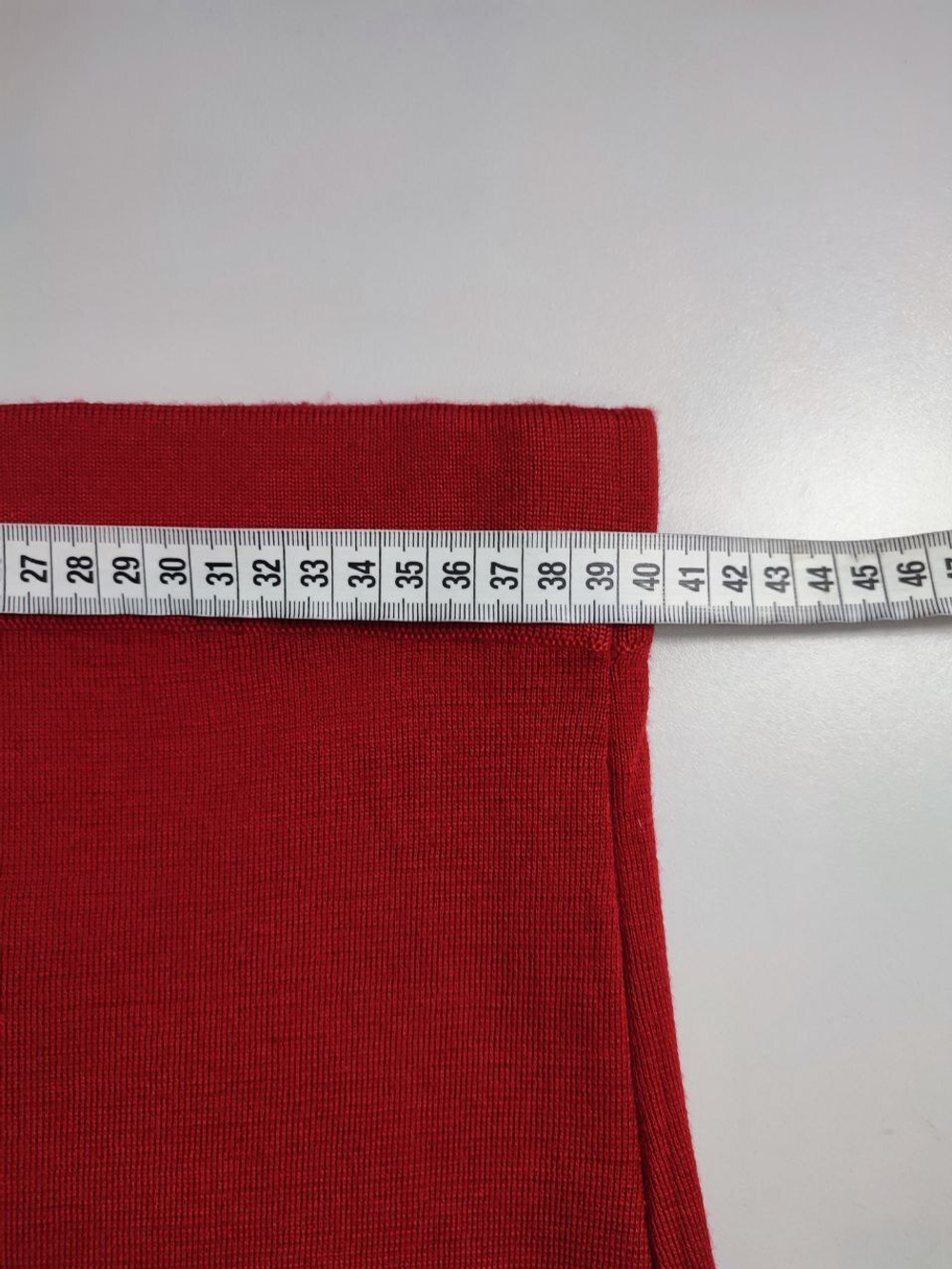 Юбка Waggon однотонная 40 размер