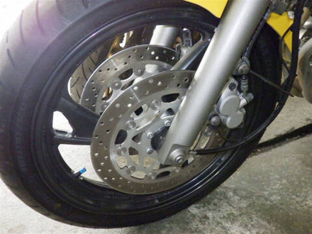 Yamaha TDM850 1997
