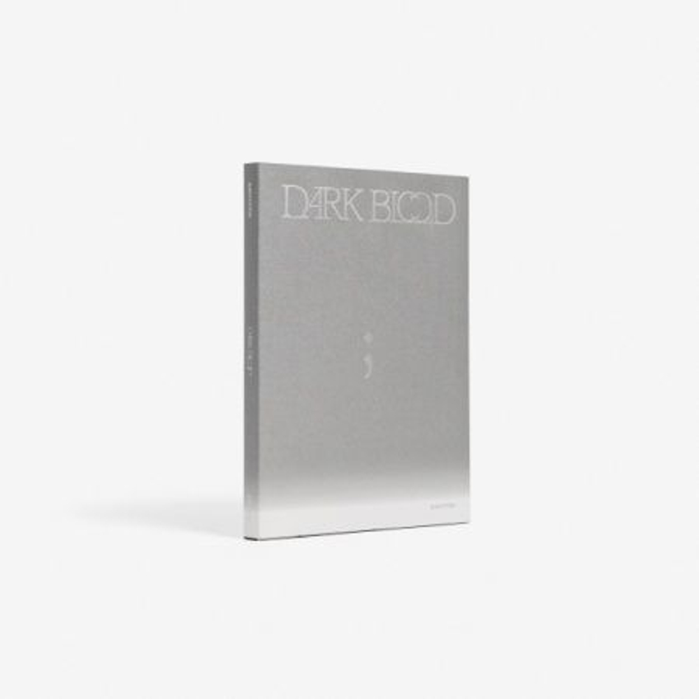 Альбом ENHYPEN - DARK BLOOD Mini 4th Album ENGENE RANDOM Version