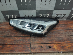 Фара левая LED Chery Tiggo 7 Pro 20-24 Б/У Оригинал 605000199AA