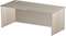 Стол руководителя основной Стандарт Про ясень шимо светлый