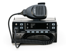 Радиостанция мобильная Аргут РК-201М VHF