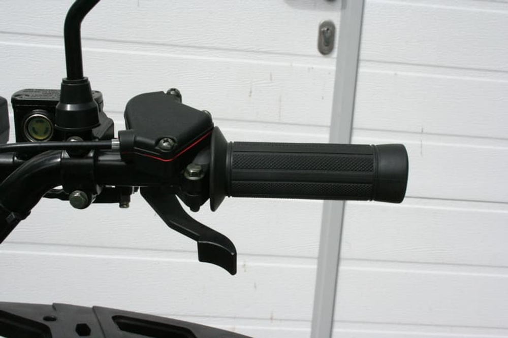 Квадроцикл GRIZZLY Aerox Mini 125cc