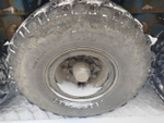 УралСпецТранс 9465* Полуприцеп бортовой 946511-000J311-31
