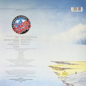 Manfred Mann's Earth Band / Watch (LP)