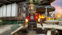 LEGO: Marvel Super Heroes 2 (диск для PS4, интерфейс и субтитры на русском языке)