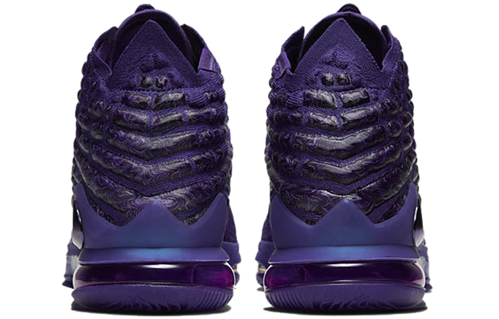 Кроссовки Nike Lebron 17 "Bron 2K"17