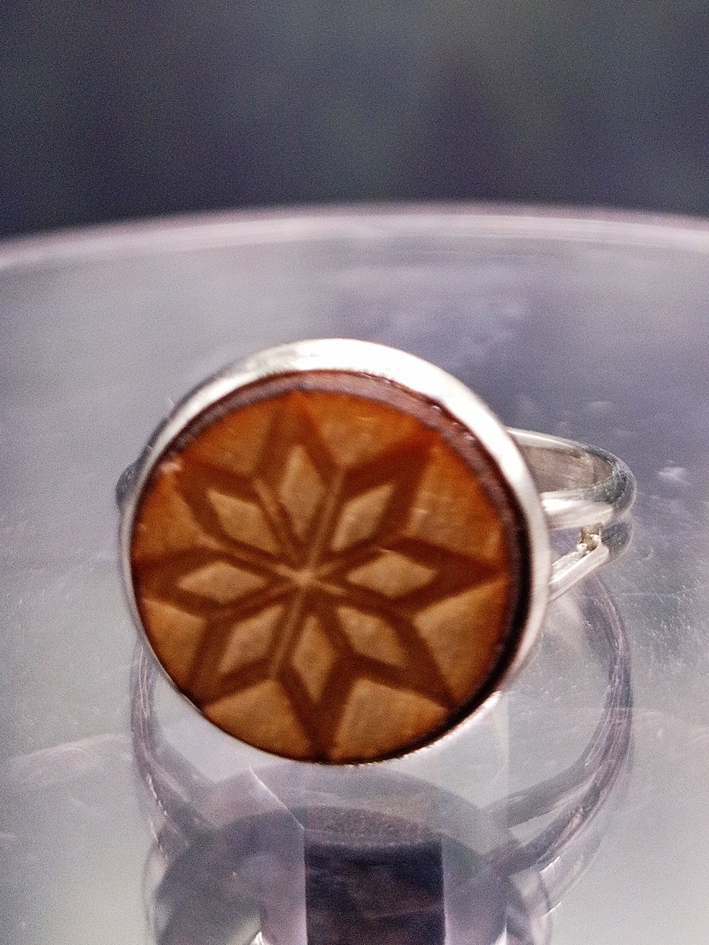 Кольцо "Алатырь".