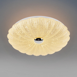 225660 Светильник настенно-потолочный ARCO SHELL 90W LED 4500LM ХРУСТАЛЬНЫЙ/ХРОМ/ЗОЛОТО 3000/4000/6000K