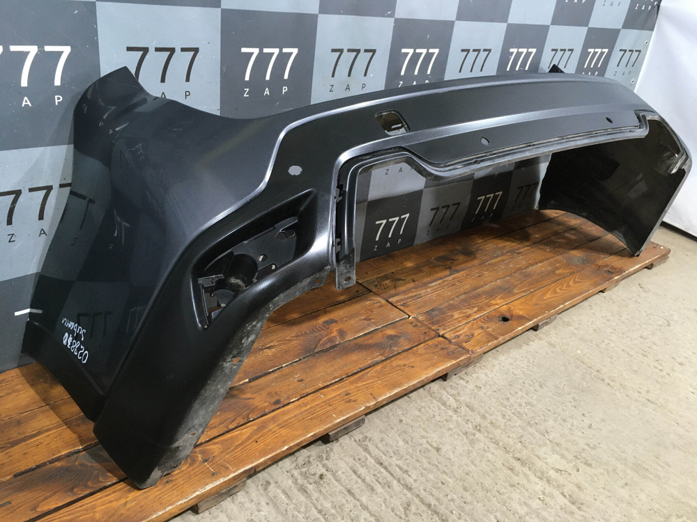 Бампер задний Subaru Forester 5 (SK) 18-нв Б/У Оригинал 57704SJ310