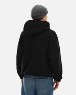 Худи Anteater Fleece Crop черный