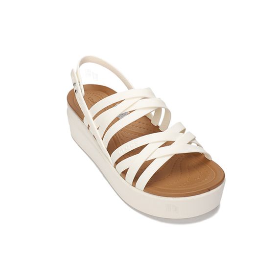 Crocs Brooklyn Strappy 'White'
