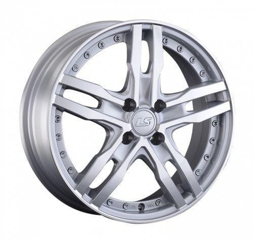 LS Wheels 356 6x16 4x100 ET 50 Dia 60.1 (SF)