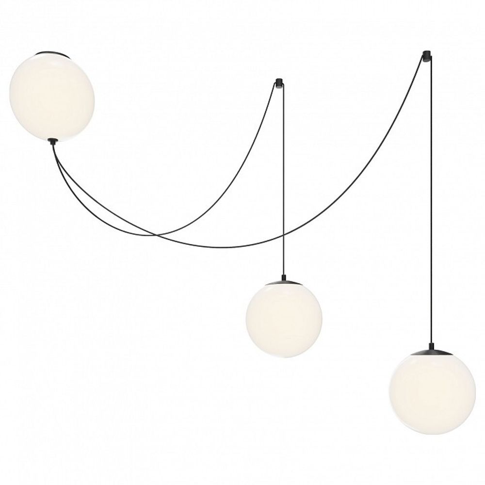 Подвесной светильник Maytoni Twins MOD427PL-L30B3K1