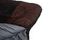 Спальный мешок INDI Camper Extreme R-zip от -27 °C (одеяло с подголовником 195+35X90 см)