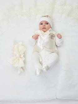 Конверт для новорожденного на выписку