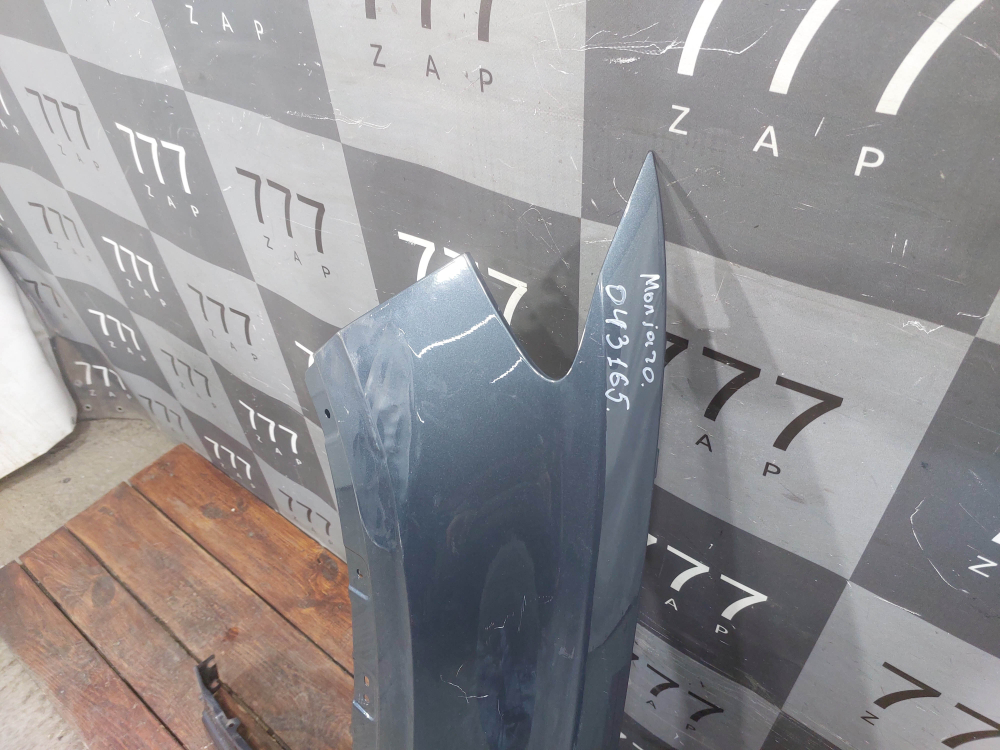 Крыло переднее левое Geely Monjaro 21-нв Б/У Оригинал 5035082000C15