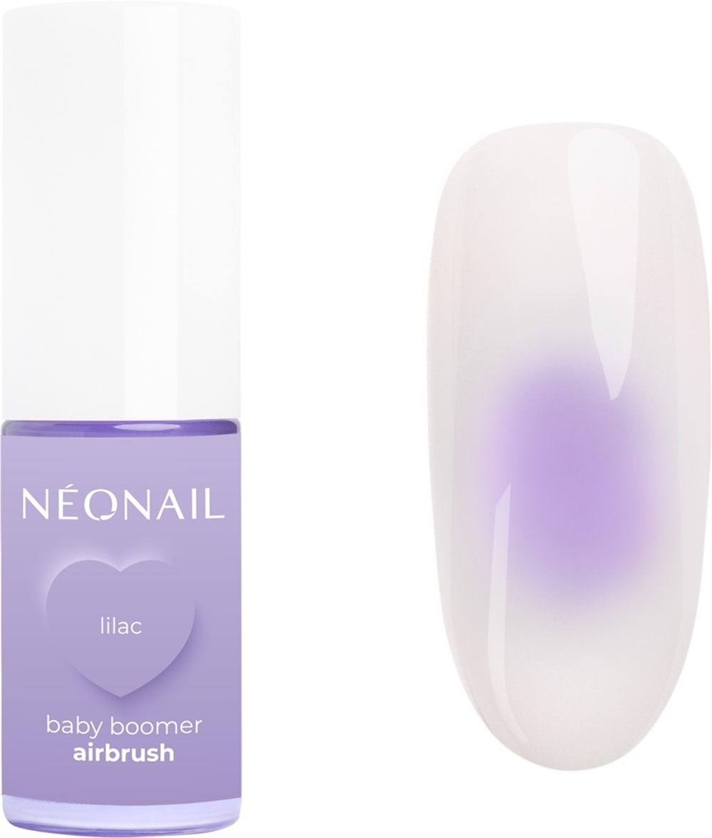 NEONAIL Baby Boomer Airbrush - красящий порошок для ногтей, 5 g