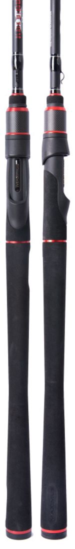 Спиннинг Maximus BLACK WIDOW -X  24L 2,4 m 3-15 g 3-12 lb