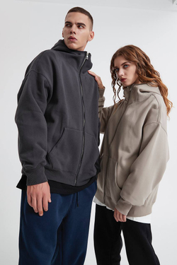 Худи zip Off Street