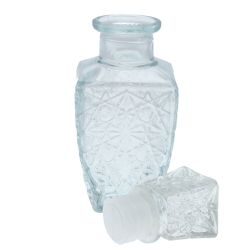 GAEM Бутылка-графин для масла/уксус, 200 мл, L6 W6 H17,5 см