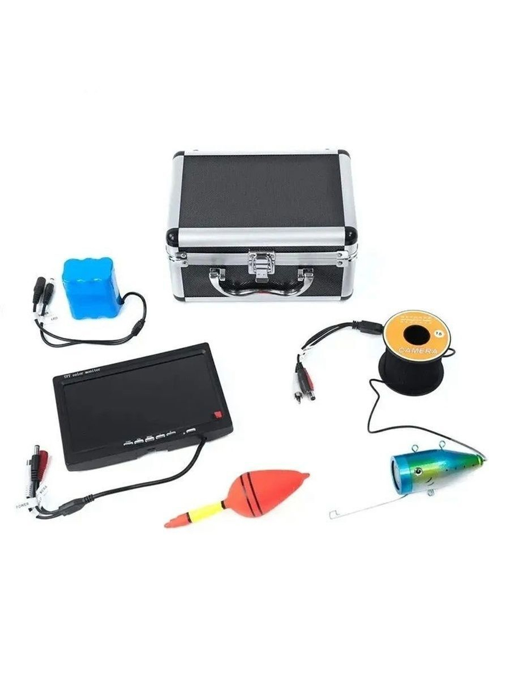 Комплект подводного наблюдения AVT mini DR- 30