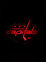 Светильник "ХК Вашингтон Кэпиталз"  (Washington Capitals)