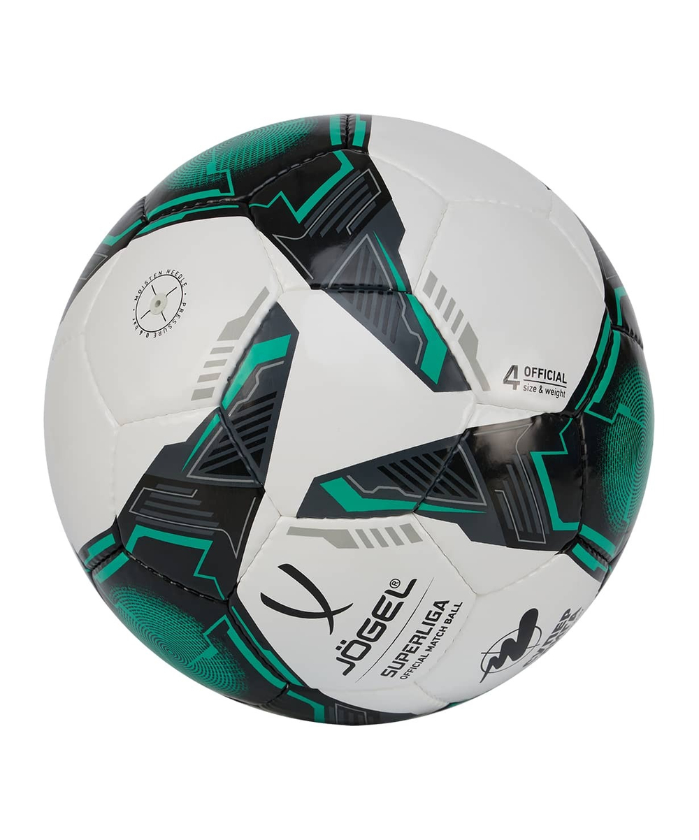 Мяч футзальный Superliga Replica №4