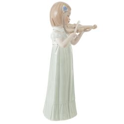 GAEM Фигурка декоративная "Девочка", L17 W10 H31 см