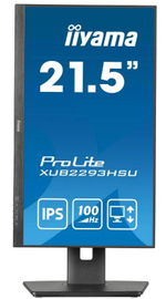 Монитор 21,5" Iiyama ProLite XUB2293HSU-B7