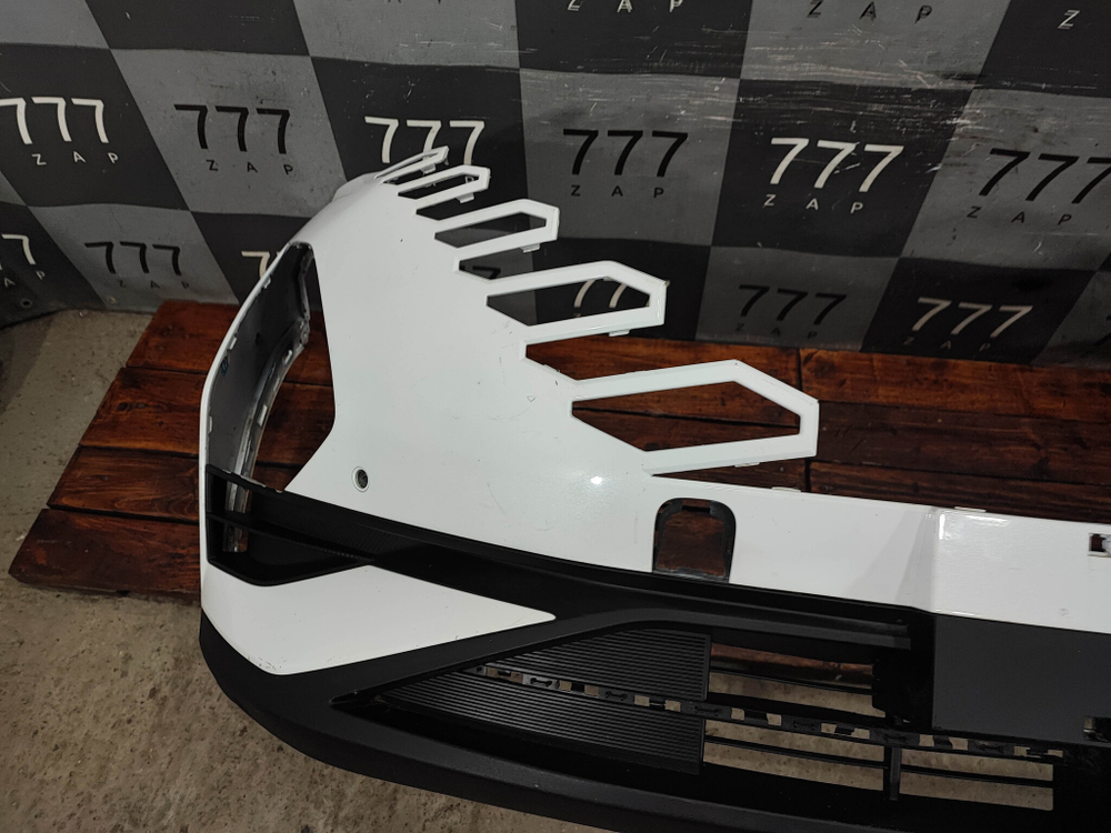 Бампер передний Omoda C5 22-нв Б/У Оригинал 602002155AADQJ