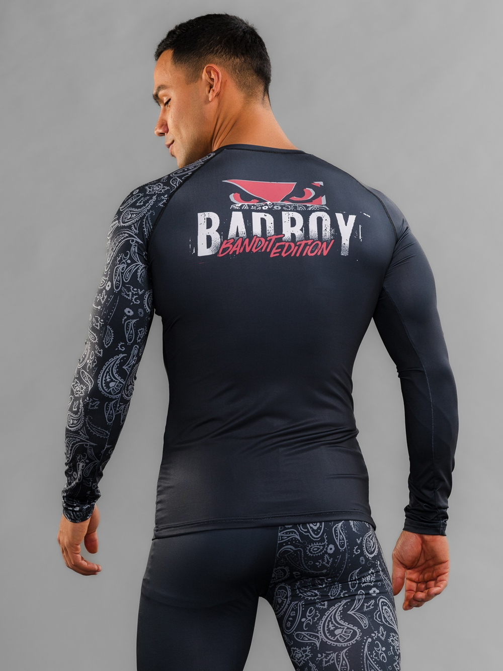 Рашгард Bad Boy Bandit