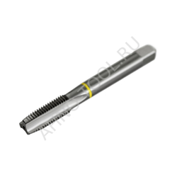 Метчик м/р М10х1,5 Р6М5К5(М35) ГОСТ 3266-81 для скв. с прох. хв. ТОЧИНТЕХ