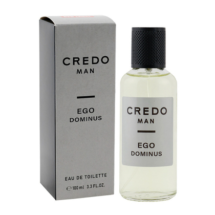 Вода туалетная Credo Man Ego Dominus (Кредо Мэн Эго Доминус) - 100ml for men