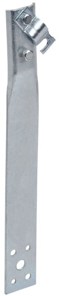 Держатель проводника круглого 6-10мм винт. прямой H=150мм оцинк. сталь HDZ IEK ZDP86-14-1-16-150