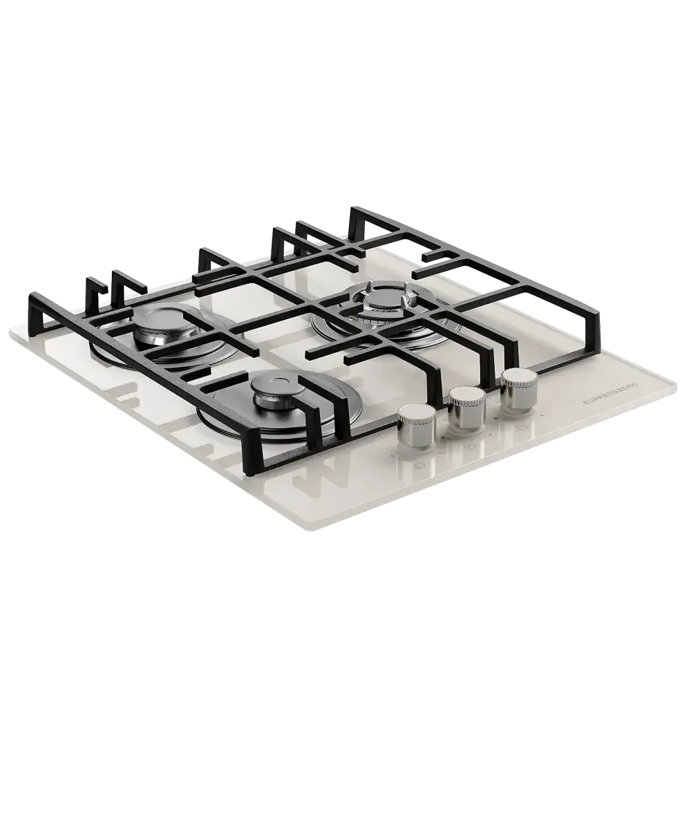 Газовая варочная панель Kuppersberg FG 49 W фото 2