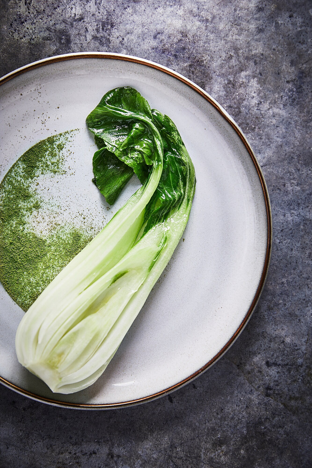 Набор тарелок IKEA GLADELIG (ГЛАДЕЛИГ), Серый, 20 см, 4 шт