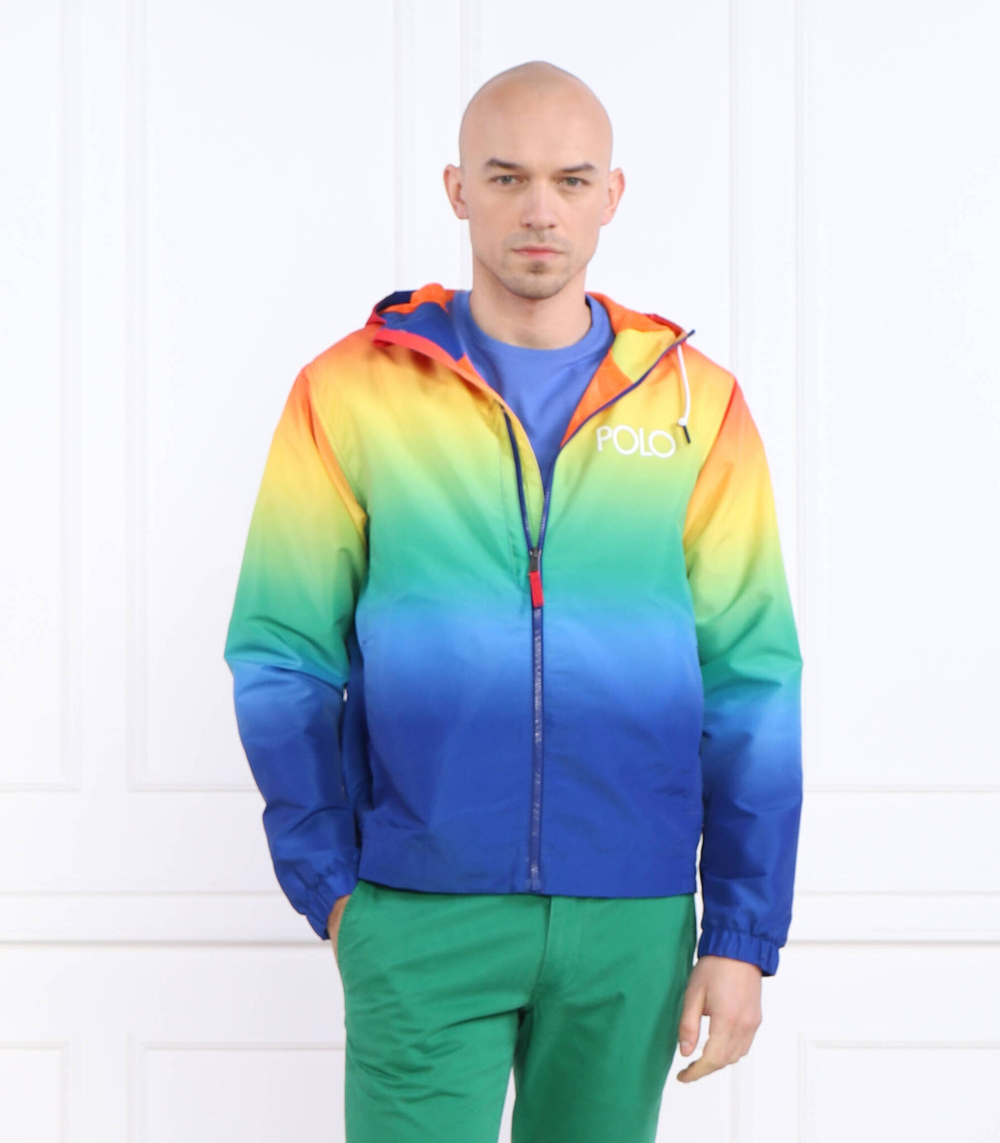 Куртка POLO RALPH LAUREN - разноцветная(710897802)
