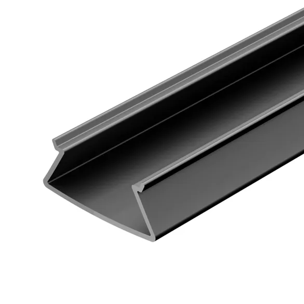 Экран FOLED-2000 BLACK-PM чёрный (Arlight, Пластик) 026633