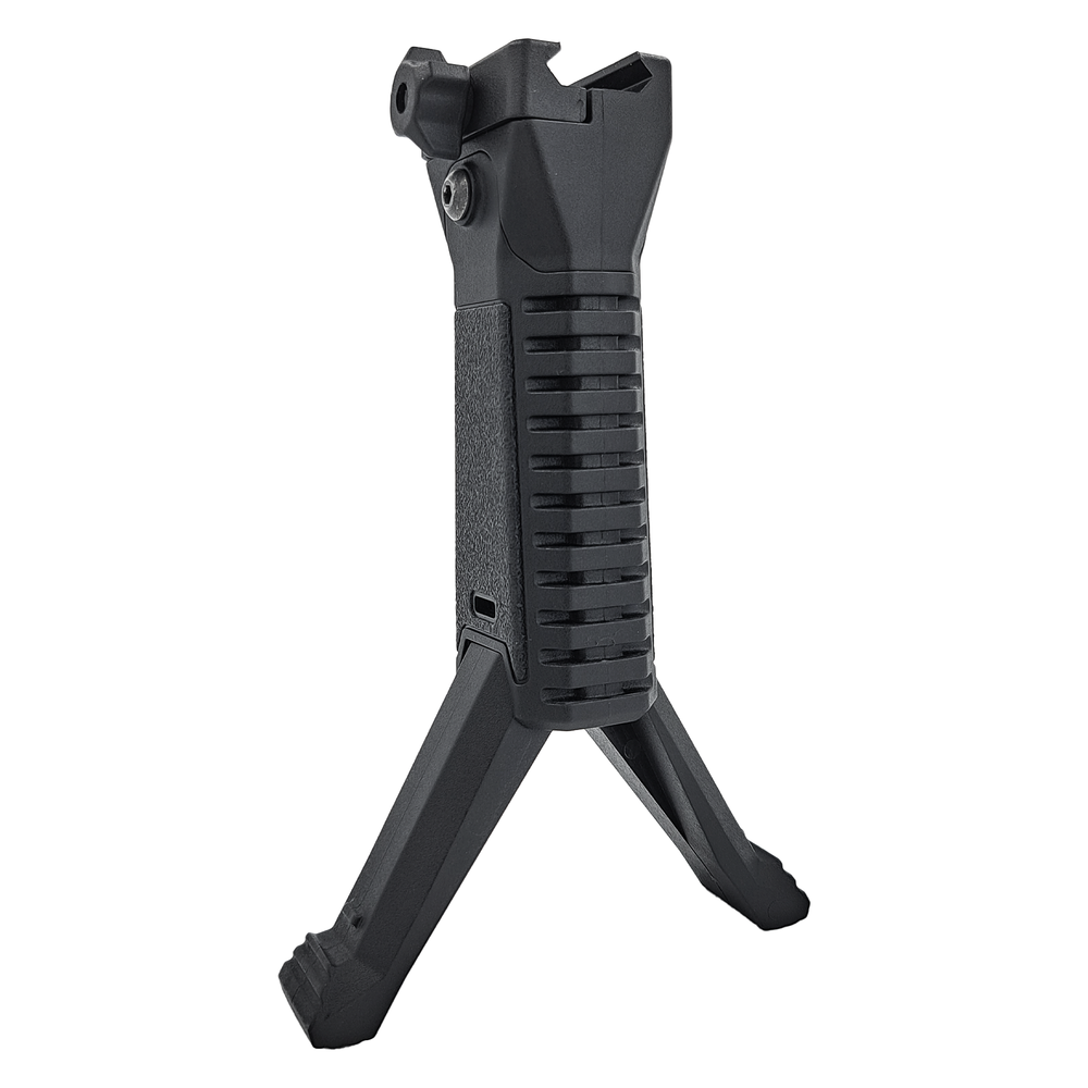 Тактическая рукоять-сошка 2 в 1 M-LOK и Picatinny Тактическая рукоять-сошка 2 в 1 M-LOK и Picatinny