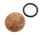 Proponent M83248-1-014 O-Ring, 1/2 in ID, 5/8 in OD, 1/16 in Thick, Fluorocarbon Rubber