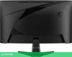 Игровой монитор MSI MAG 27CQ6F